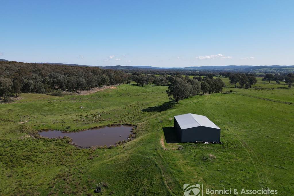 Lot Crown Allo, Sect J2 Wyatt Lane, Wooragee VIC 3747