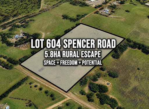 Lot 604 Spencer Road, Broomehill Village WA 6318