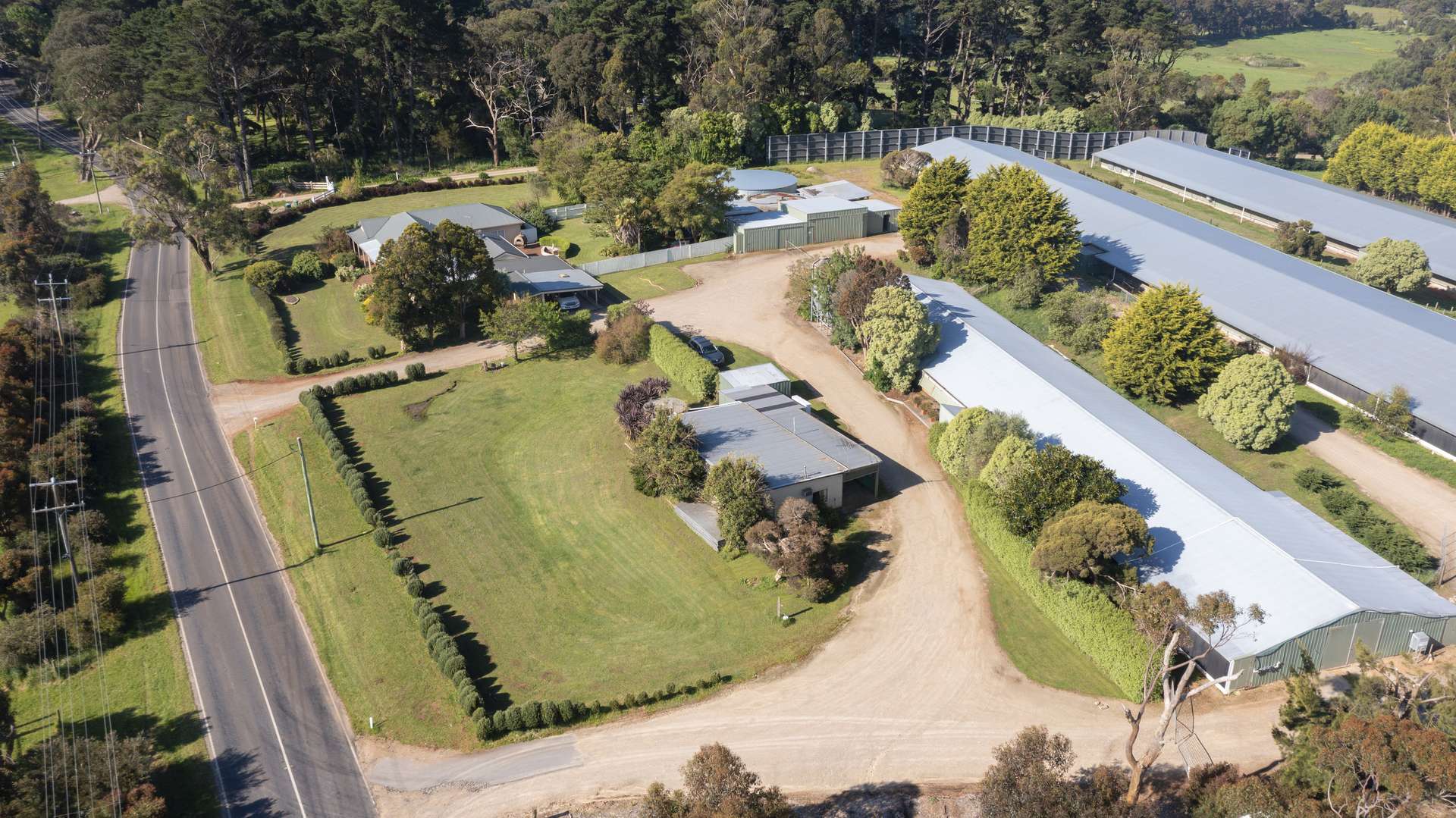 397-403 Main Creek Road, Main Ridge For Sale by Farmbuy.com - image 1