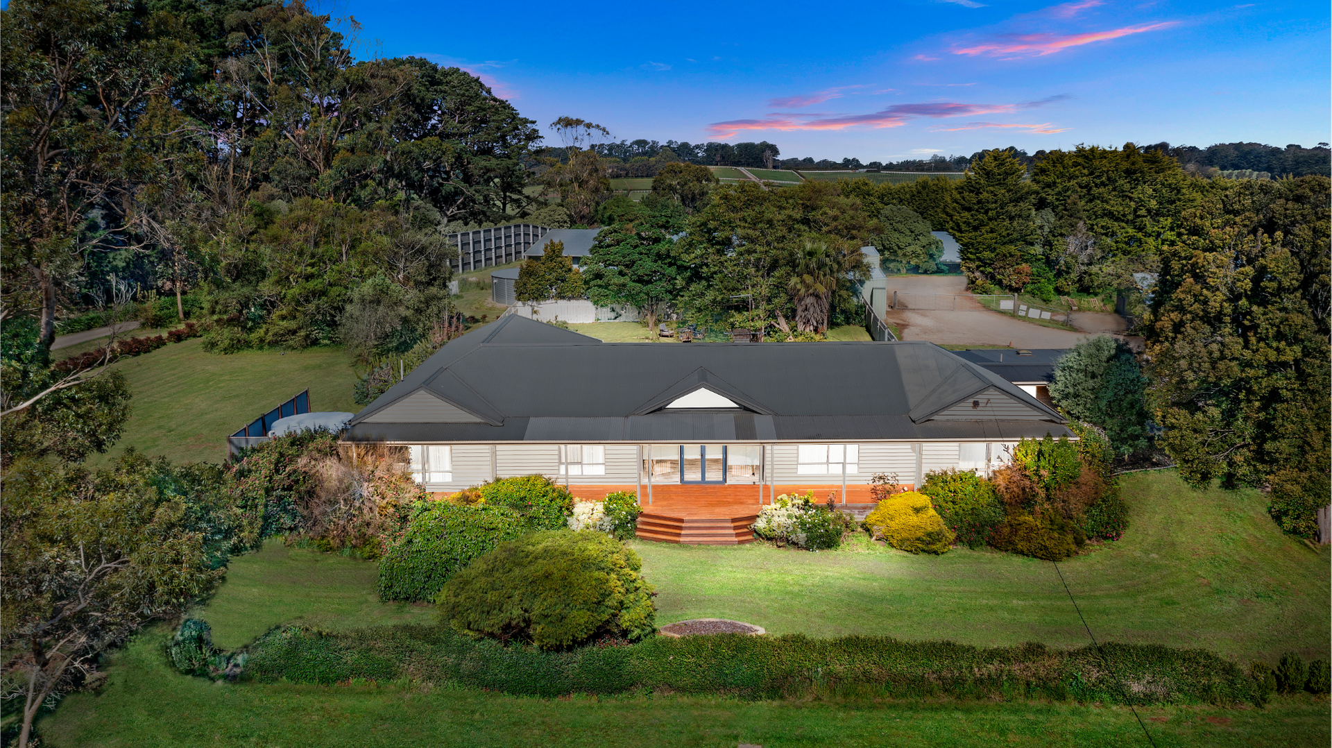 397-403 Main Creek Road, Main Ridge For Sale by Farmbuy.com - image 2