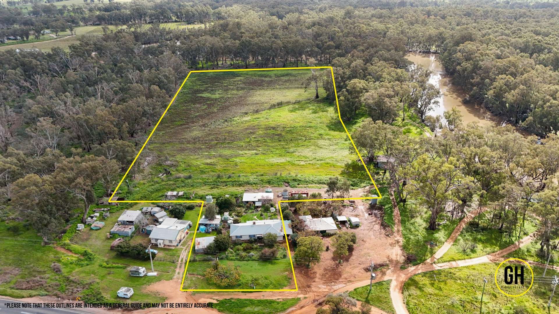 3620 Murray Valley Highway, Wood Wood For Sale by Farmbuy.com - image 1