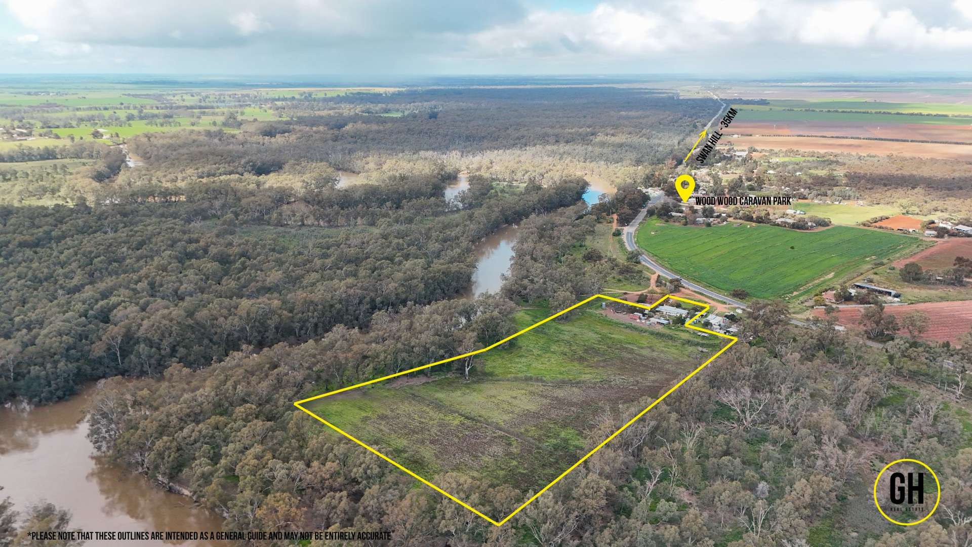 3620 Murray Valley Highway, Wood Wood For Sale by Farmbuy.com - image 34