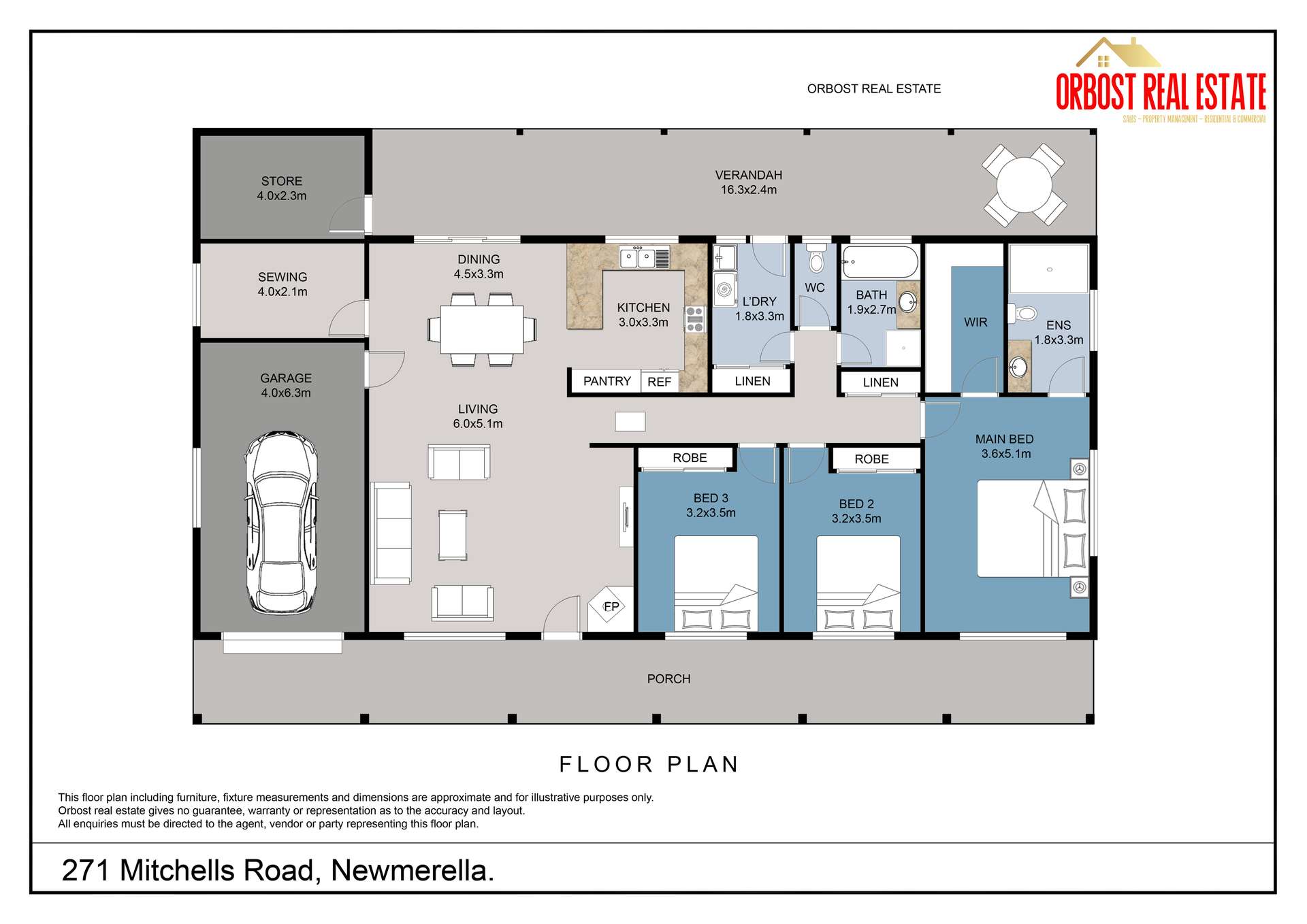 271 Mitchells Road, Newmerella For Sale by Farmbuy.com - image 26