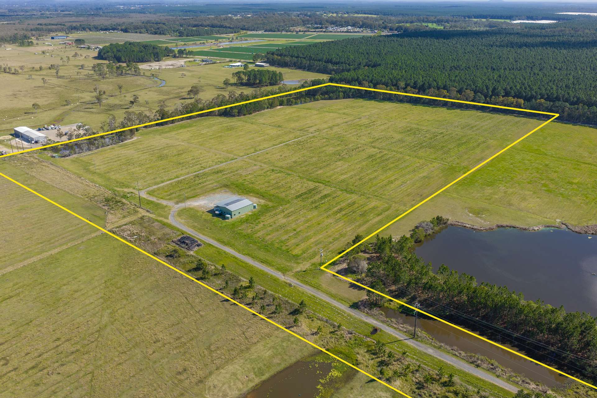 443-445 Wallace Road North, Ningi Auction by Farmbuy.com - image 9