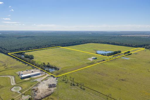 Farm Auction - QLD - Ningi - 4511 - Prime Agricultural Enterprise with Extensive Infrastructure & Outstanding Future Potential 