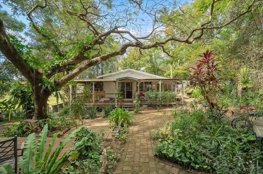 Farm For Sale - QLD - Kureelpa - 4560 - RENOVATE OR BUILD YOUR DREAM HOME! 