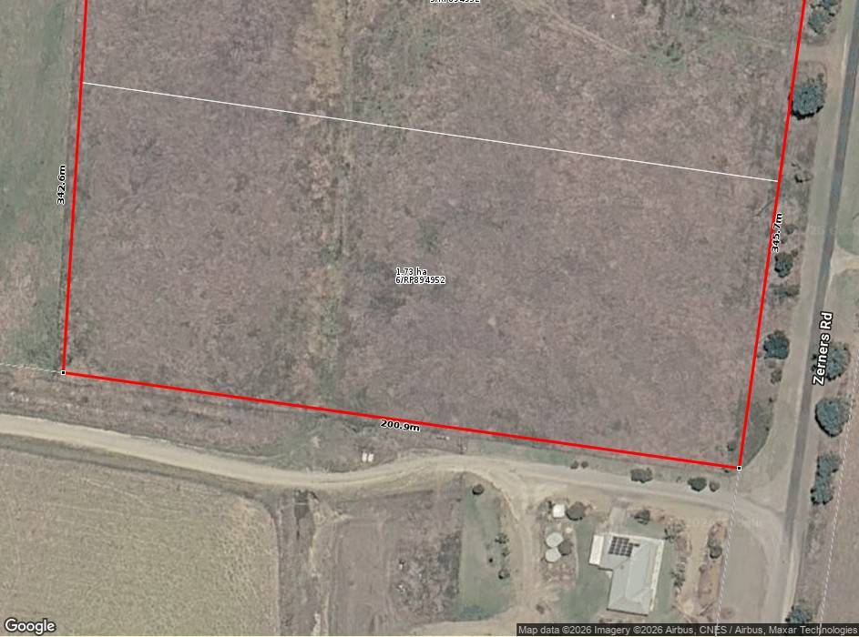 Lot 6 Zerners Road, Murgon For Sale by Farmbuy.com - image 1