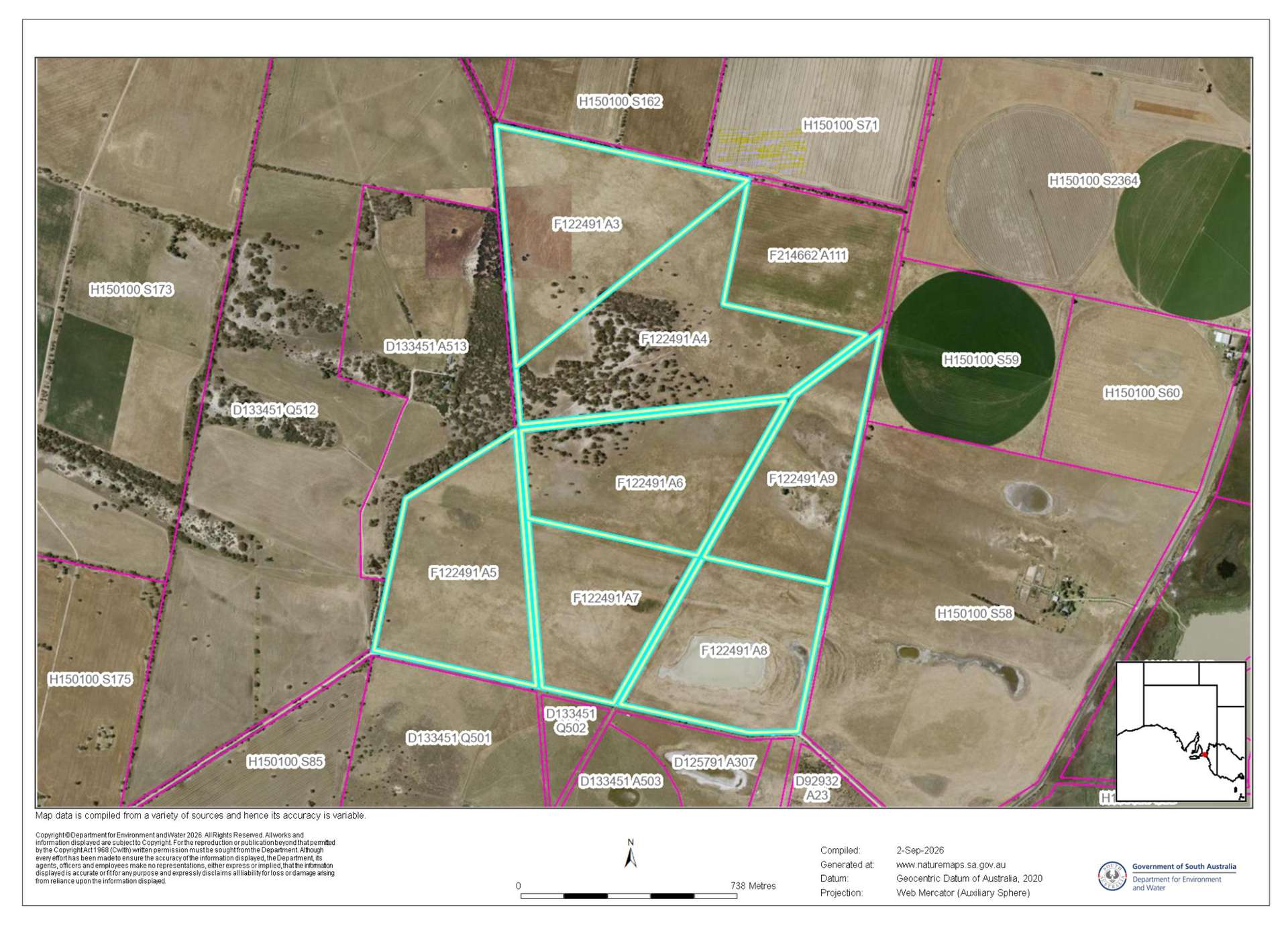 A3 - A9 Kindaruar Road, Milang For Sale by Farmbuy.com - image 32