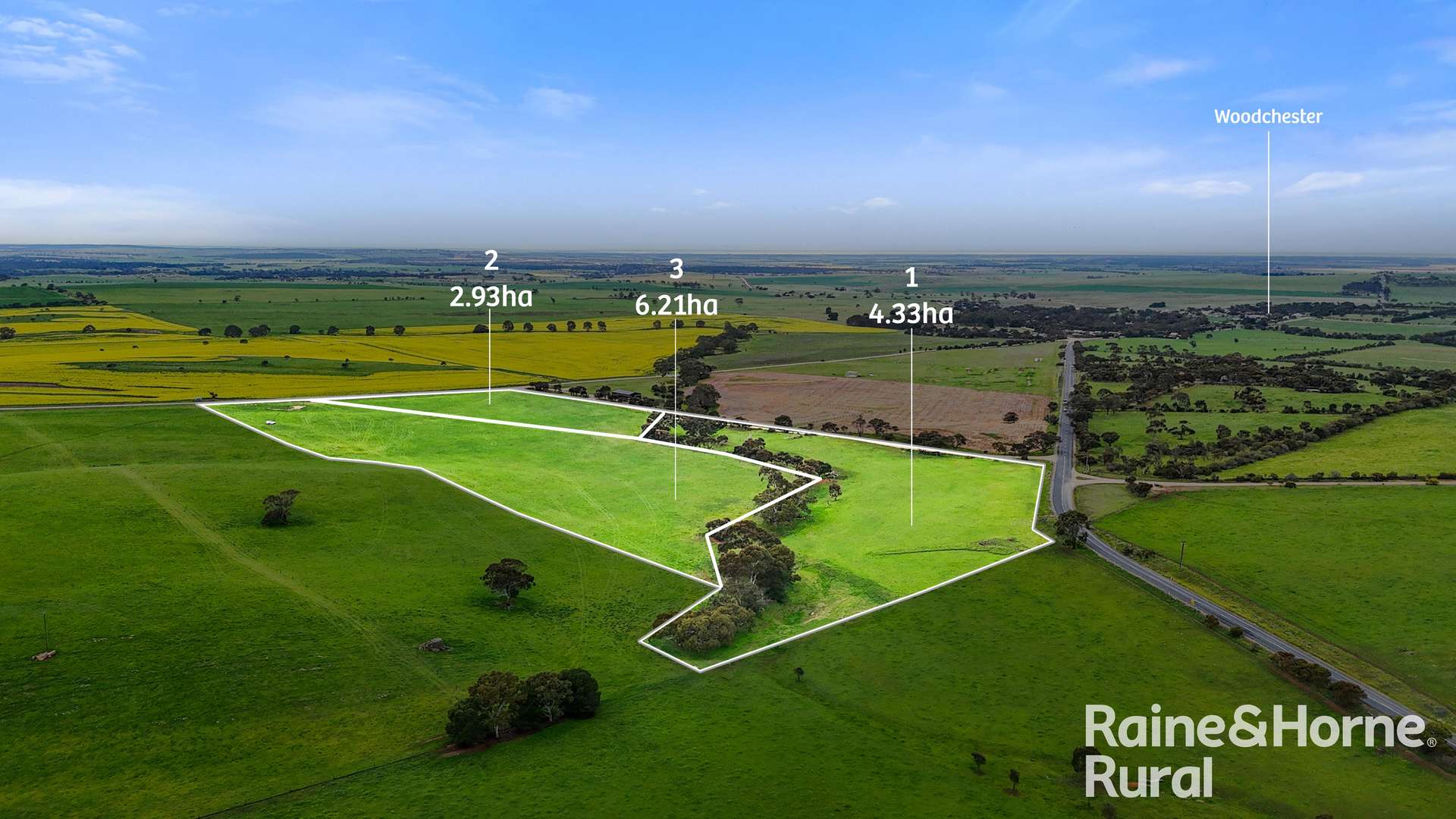 A1 - A3 Everley Road & Dalveen Road, Woodchester For Sale by Farmbuy.com - image 20