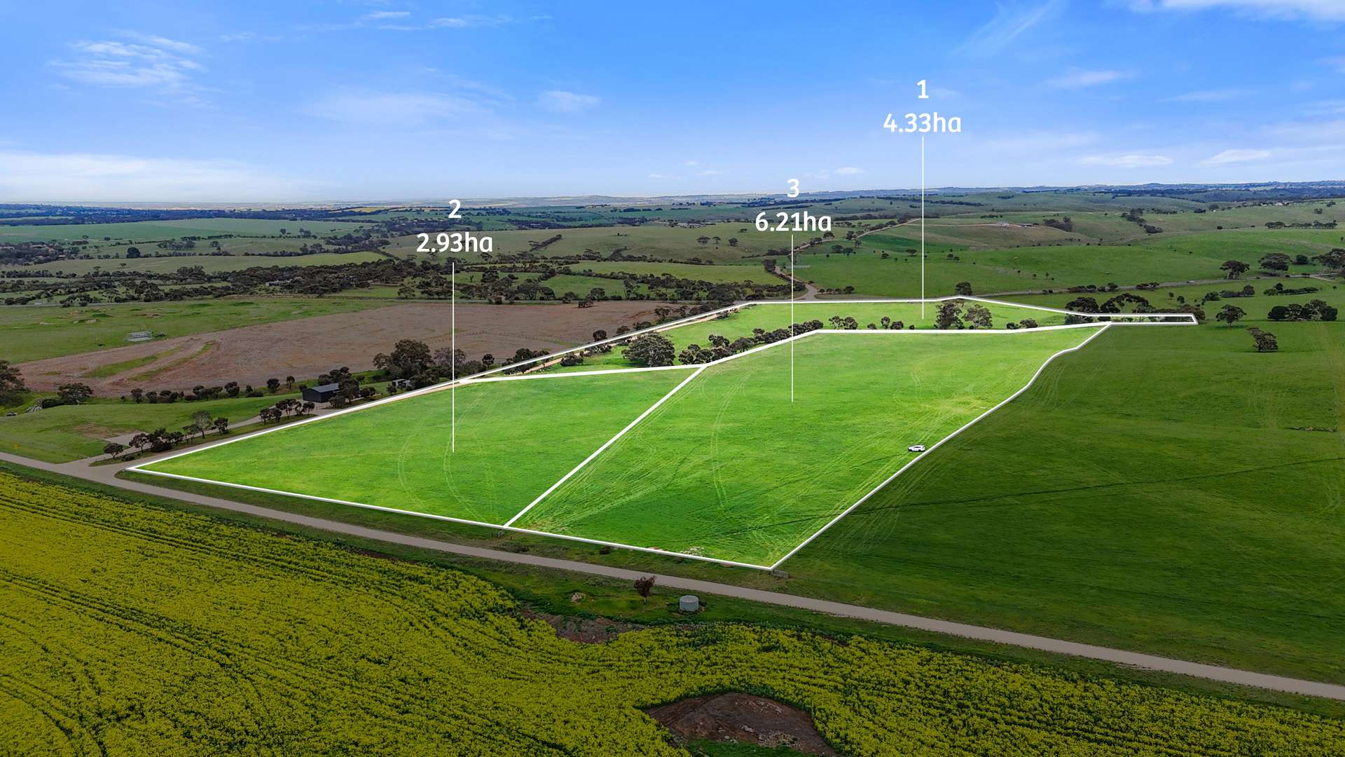 A1 - A3 Everley Road & Dalveen Road, Woodchester For Sale by Farmbuy.com - image 13