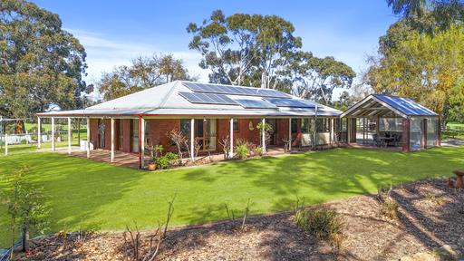 Farm For Sale - SA - Kuitpo - 5201 - 'Wrenwood' - Picture Perfect 45 Acres in the Heart of Kuitpo 