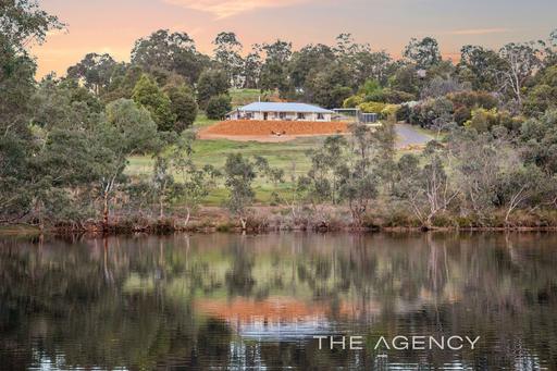 Farm For Sale - WA - Chidlow - 6556 - "Lake Views Forever" 
