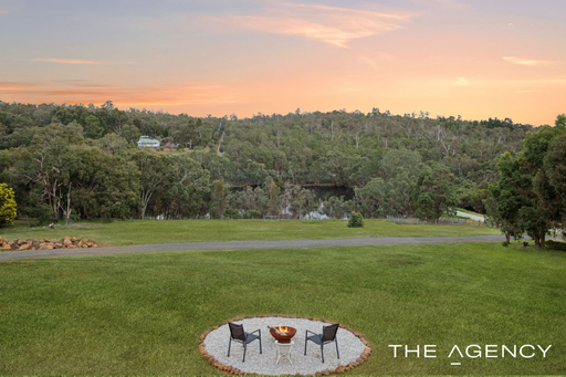 Farm For Sale - WA - Chidlow - 6556 - "Lake Views Forever" 