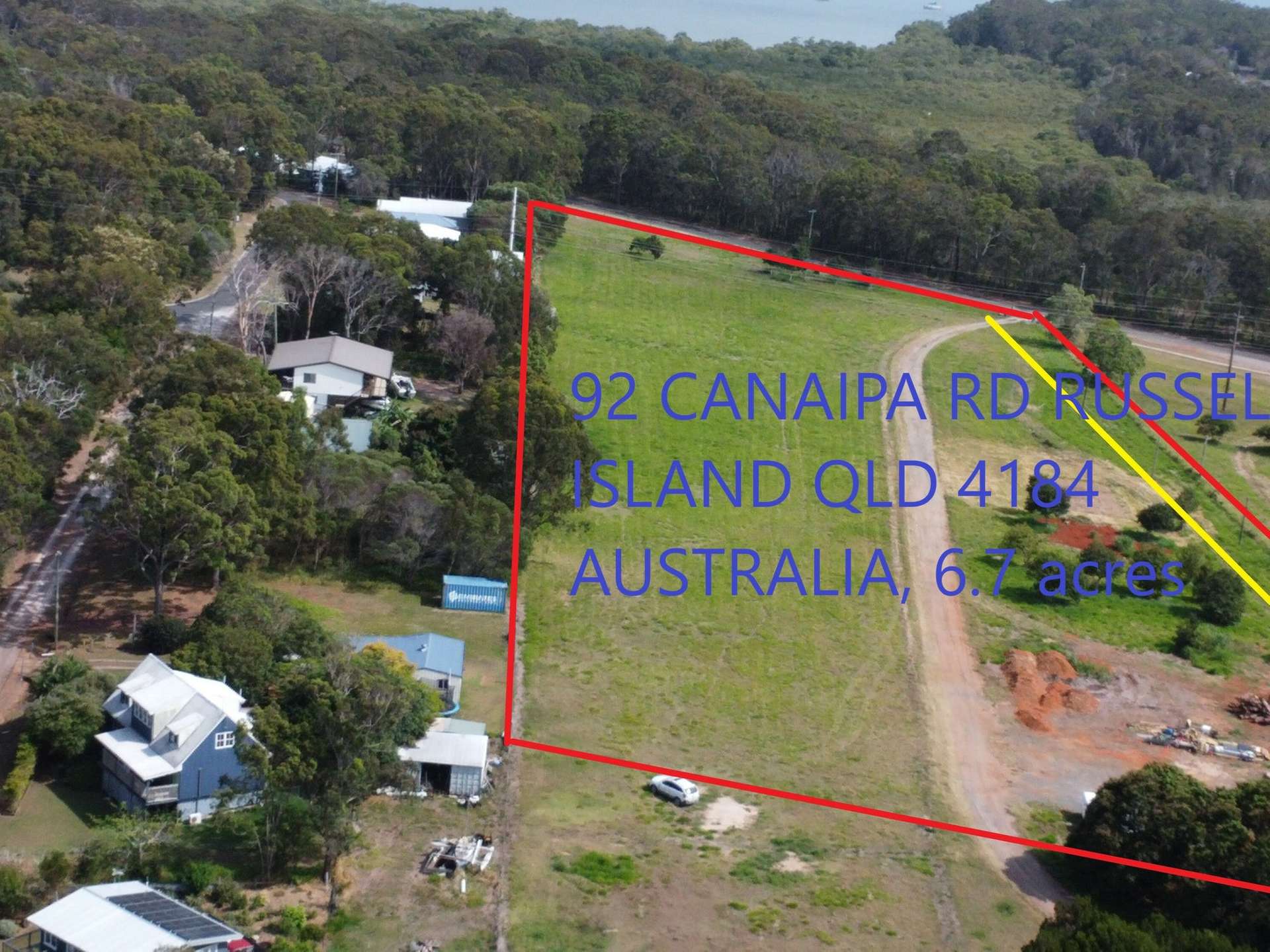 92 Canaipa Rd, Russell Island For Sale by Farmbuy.com - image 9