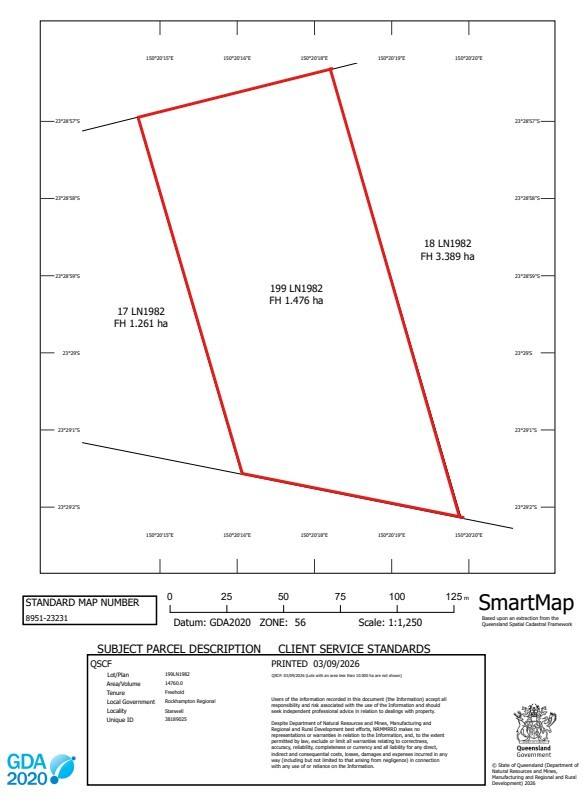 Lot 199/6 Griffith Road, Stanwell For Sale by Farmbuy.com - image 4