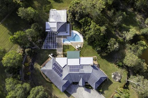 Farm For Sale - QLD - Wights Mountain - 4520 - A Private Acreage Sanctuary with Luxury, Lifestyle & Space! 
