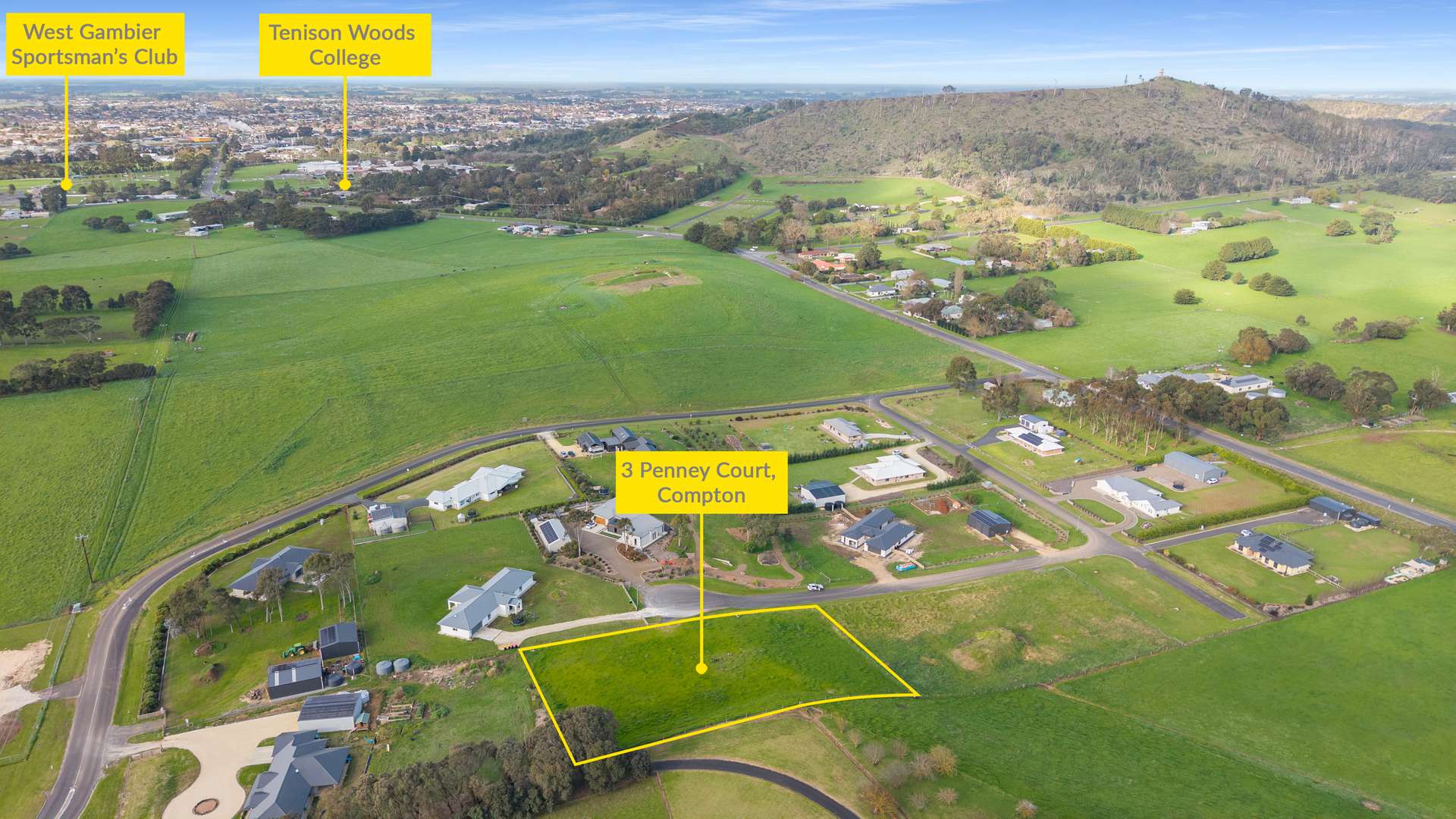 3 Penney Court, Compton For Sale by Farmbuy.com - image 1