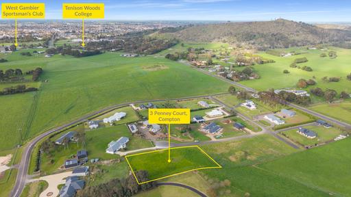 Farm For Sale - SA - Compton - 5291 - Prime Opportunity in Centenary View Estate 