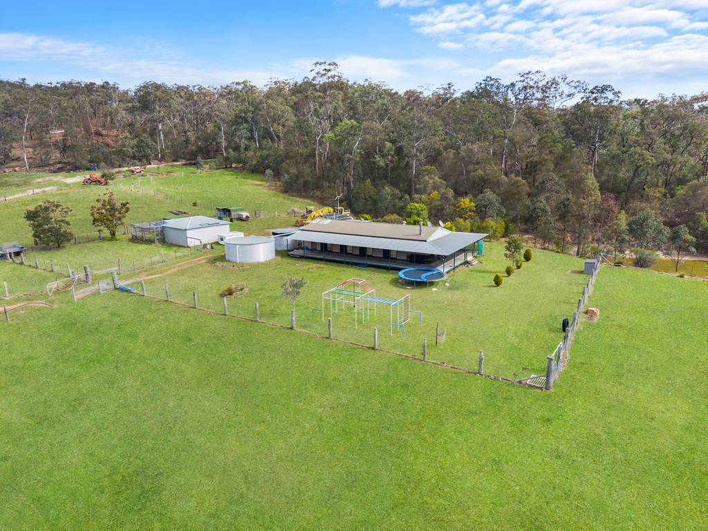 1621 Bakers Road, Putty NSW 2330
