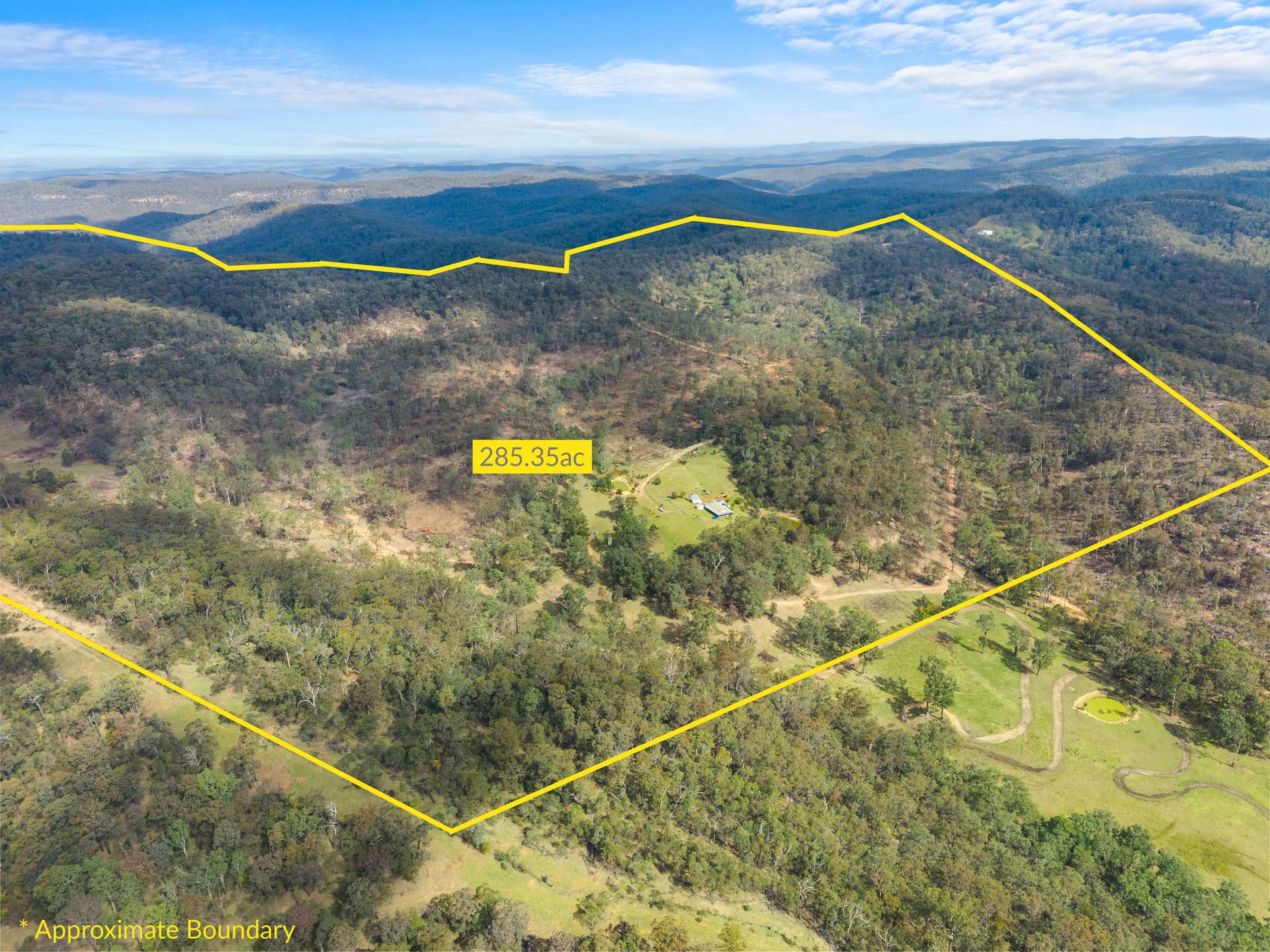 1621 Bakers Road, Putty For Sale by Farmbuy.com - image 1