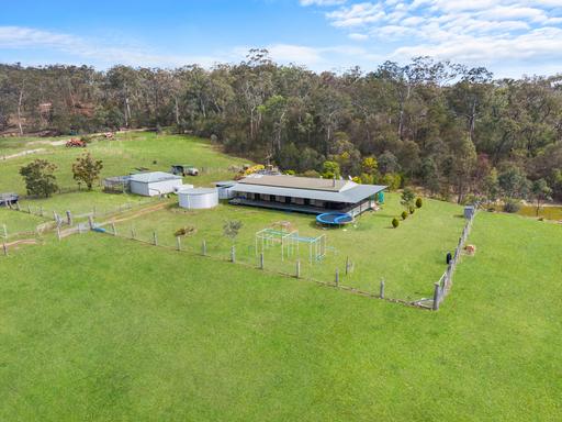 Farm For Sale - NSW - Putty - 2330 - Escape to Ultimate Tranquility: Expansive 285-Acre Lifestyle Retreat in Putty 