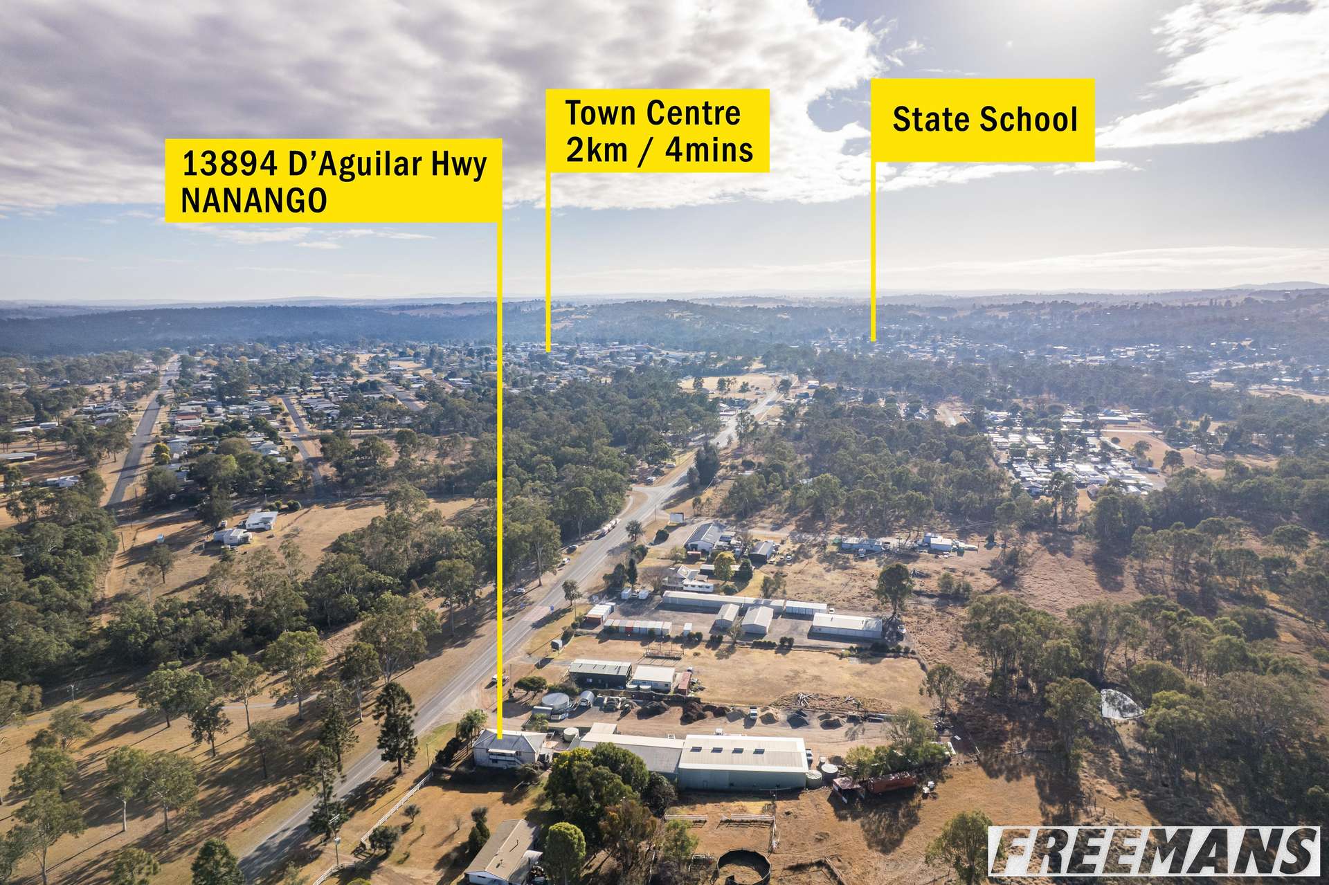 13894 D'Aguilar Highway, Nanango For Sale by Farmbuy.com - image 2