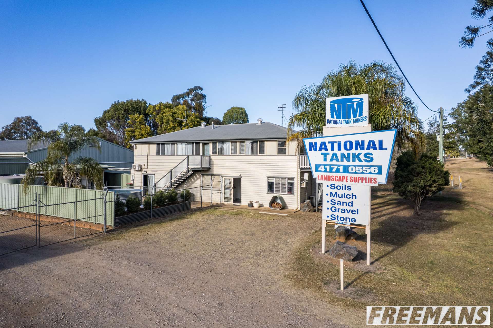 13894 D'Aguilar Highway, Nanango For Sale by Farmbuy.com - image 1