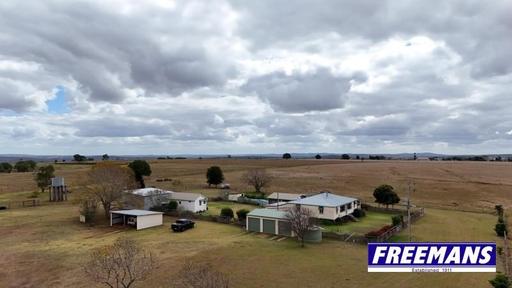 Farm For Sale - QLD - Mannuem - 4610 - 259ha with an abundance of water, good clean country 
