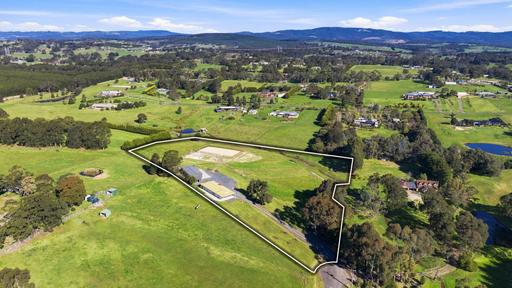 Farm For Sale - VIC - Hazelwood North - 3840 - A Complete Country Lifestyle on Approximately 5.5 Acres 