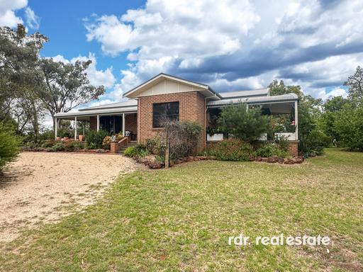 Farm For Sale - NSW - Inverell - 2360 - HOME AMONG THE GUM TREES 