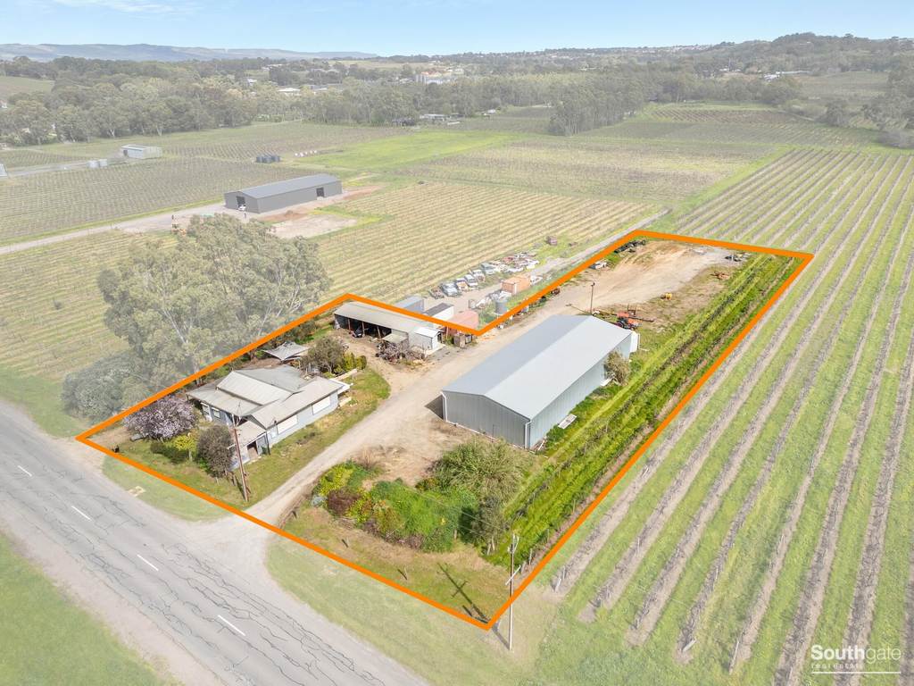 33 Blewitt Springs Road, McLaren Flat SA 5171