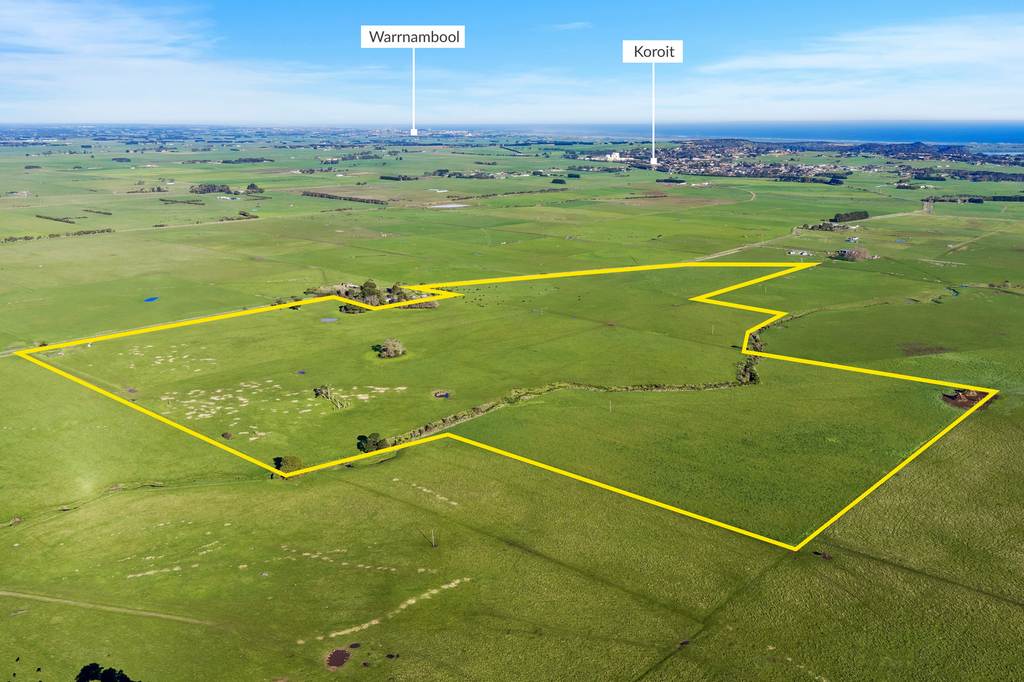 Nine Mile Creek Road, Koroit VIC 3282