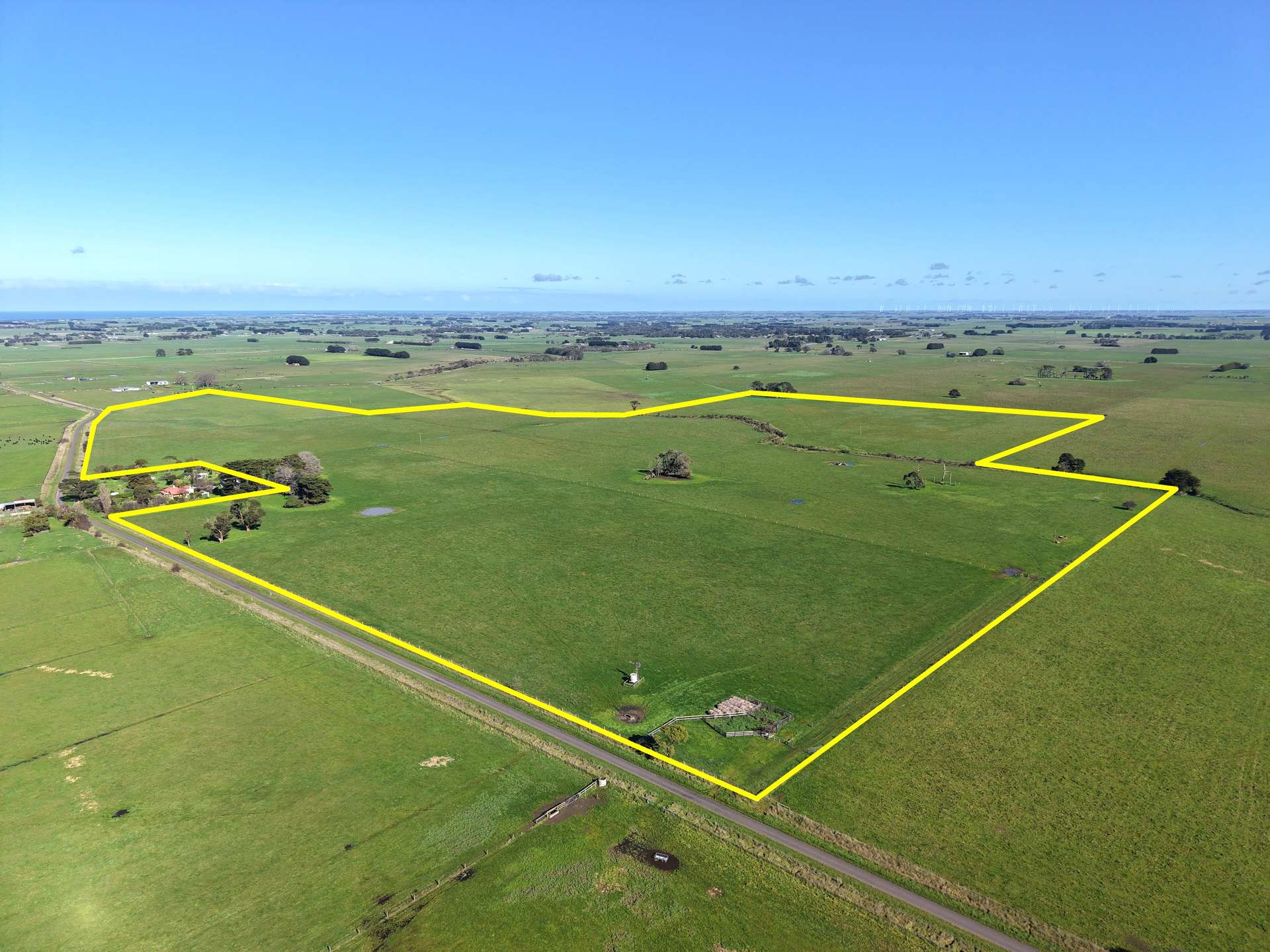 Nine Mile Creek Road, Koroit Auction by Farmbuy.com - image 2