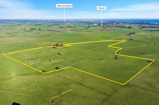 Nine Mile Creek Road, Koroit VIC 3282