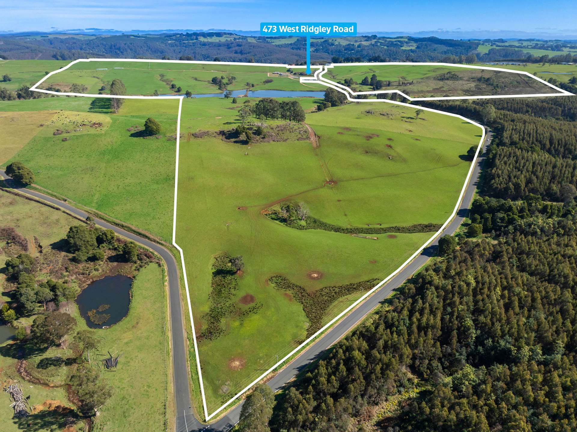 473 West Ridgley Road, West Ridgley For Sale by Farmbuy.com - image 2