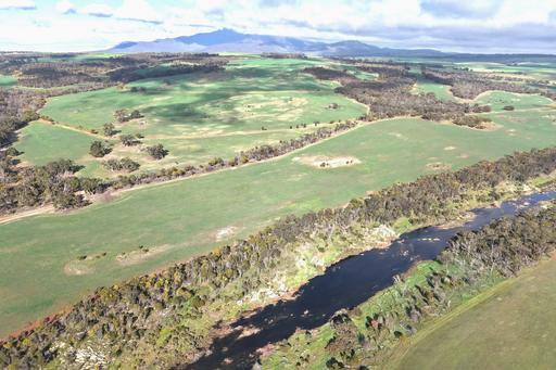 Farm For Sale - WA - Gnowellen - 6328 - 'Red Oak' - Productive Grazing Country in a Stunning Stirling Range Setting 