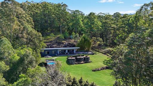 Farm For Sale - QLD - Landers Shoot - 4555 - PRIVATE, EASY-CARE ACREAGE 