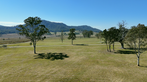 Farm For Sale - NSW - Nymboida - 2460 - "Laytons Valley" - Idyllic rural building block at Nymboida 