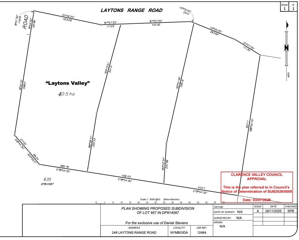 248 Laytons Range Road, Nymboida For Sale by Farmbuy.com - image 13
