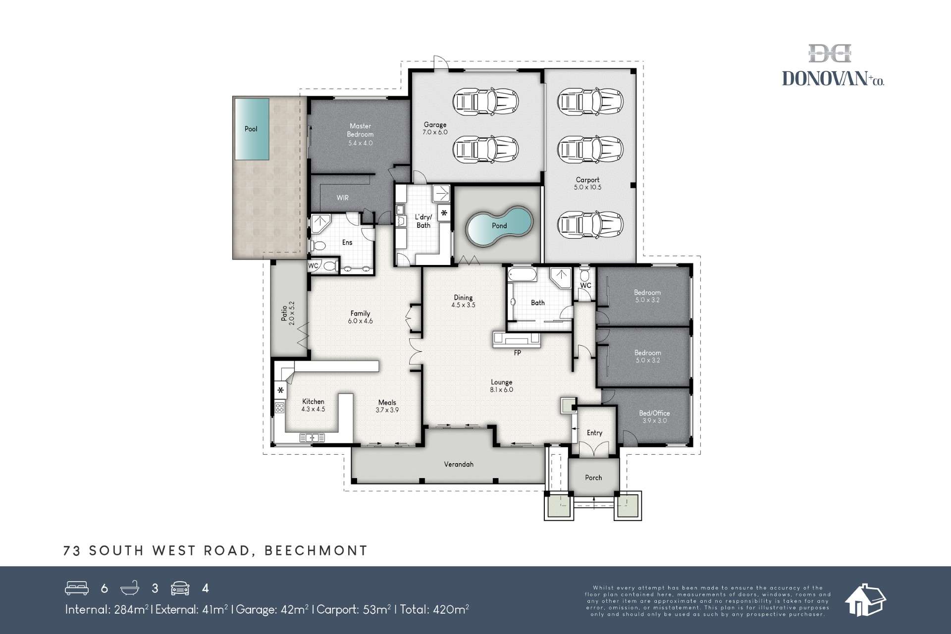 73 South West Road, Beechmont For Sale by Farmbuy.com - image 30