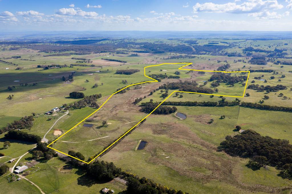 Lot 2 / 1116 Bannister Lane, Gurrundah NSW 2581