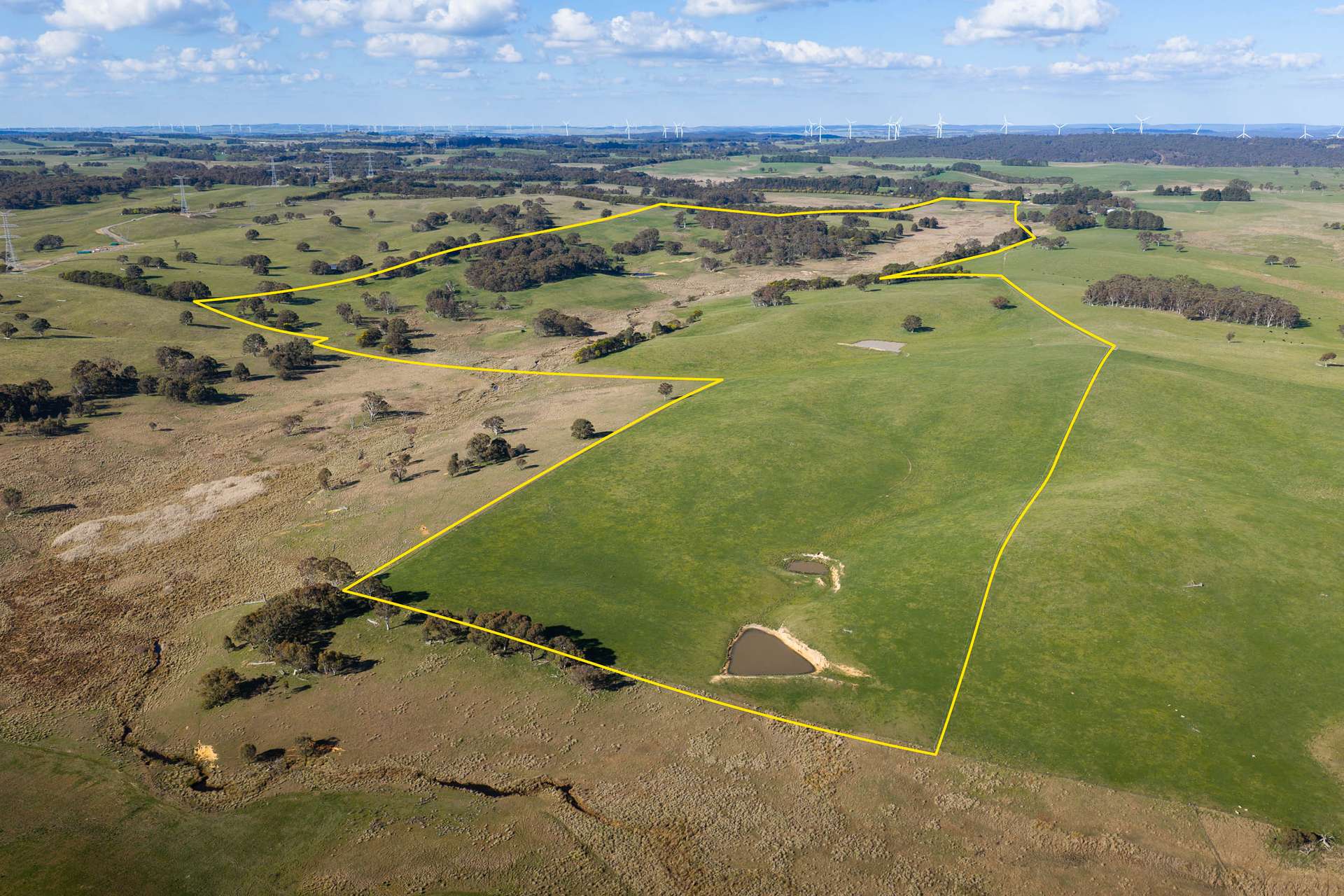 Lot 2 / 1116 Bannister Lane, Gurrundah Auction by Farmbuy.com - image 2