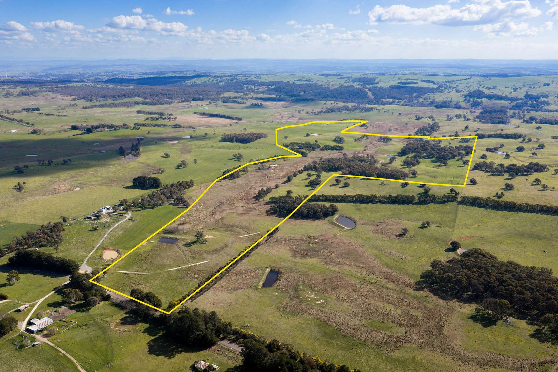 Lot 2 / 1116 Bannister Lane, Gurrundah Auction by Farmbuy.com - image 1