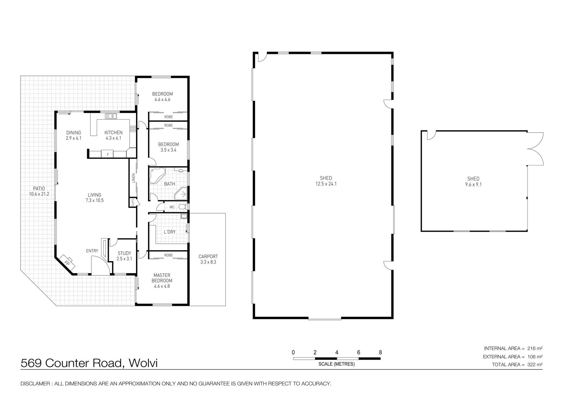 569 Counter Road, Wolvi For Sale by Farmbuy.com - floorplan 1