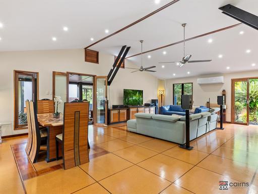 Farm For Sale - QLD - Babinda - 4861 - A Handcrafted Masterpiece Set Amongst Tropical Gardens 