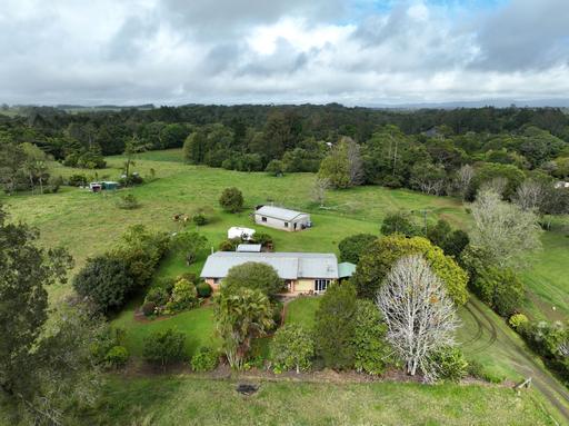 Farm For Sale - QLD - Malanda - 4885 - PRIVATE 2.5 ha TABLELANDS' ESCAPE - Rural Living close to Malanda 