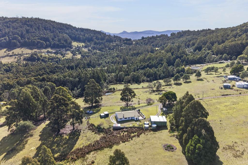 144 Umfrevilles Road, Kaoota TAS 7150