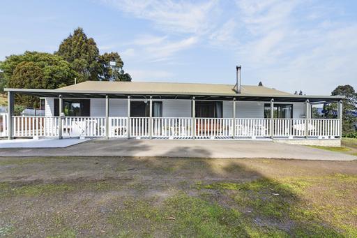 Farm For Sale - TAS - Kaoota - 7150 - Space, Serenity & Country Lifestyle on Approximately 5 Acres 