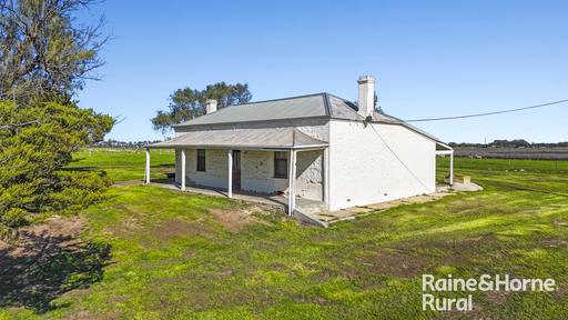 Farm For Sale - SA - Langhorne Creek - 5255 - 'Yates Cottage' Character, Potential & Soul on 12.5-acs. 