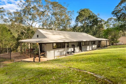 649 Putty Valley Road, Putty NSW 2330